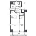COMFORIA台東根岸4階18.0万円