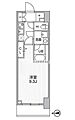 THEパームス熊野前5階14.1万円