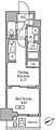 グランエール西日暮里SOUTH8階14.9万円