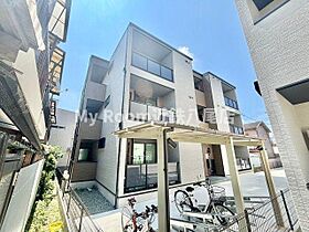 CASA友井  ｜ 大阪府東大阪市友井2丁目（賃貸アパート1LDK・2階・33.38㎡） その30