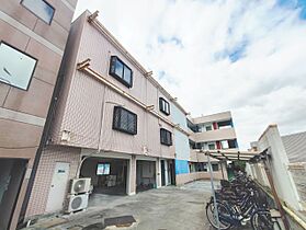 オレンジハウス八尾弐番館 202 ｜ 大阪府八尾市大字大窪949-12（賃貸マンション1R・2階・18.00㎡） その1