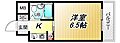 モリタハイツ6階3.9万円