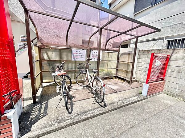 サンシャトー21 203｜大阪府八尾市宮町1丁目(賃貸アパート1R・2階・18.00㎡)の写真 その26