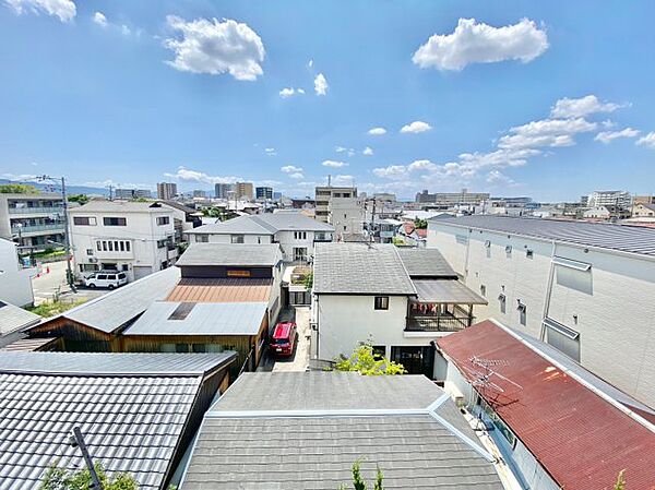 第一コーポ春日荘 410｜大阪府東大阪市横沼町1丁目(賃貸マンション1DK・4階・25.00㎡)の写真 その14