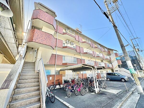 北本町パールハイツ ｜大阪府八尾市北本町1丁目(賃貸マンション3DK・4階・55.08㎡)の写真 その29