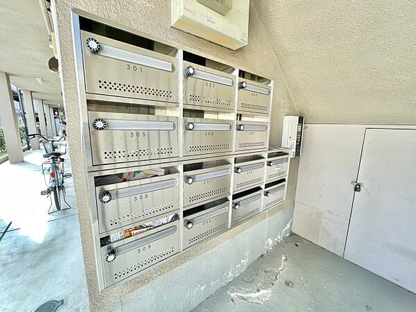 マンション山城 207｜大阪府八尾市山城町2丁目(賃貸マンション1DK・2階・28.99㎡)の写真 その26