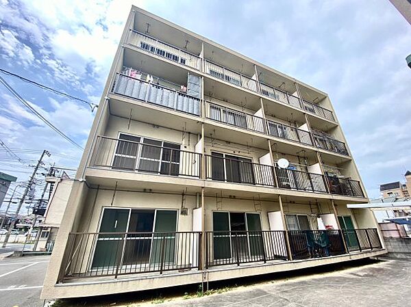 門野マンションA棟 303｜大阪府八尾市西山本町6丁目(賃貸マンション1LDK・3階・30.00㎡)の写真 その1