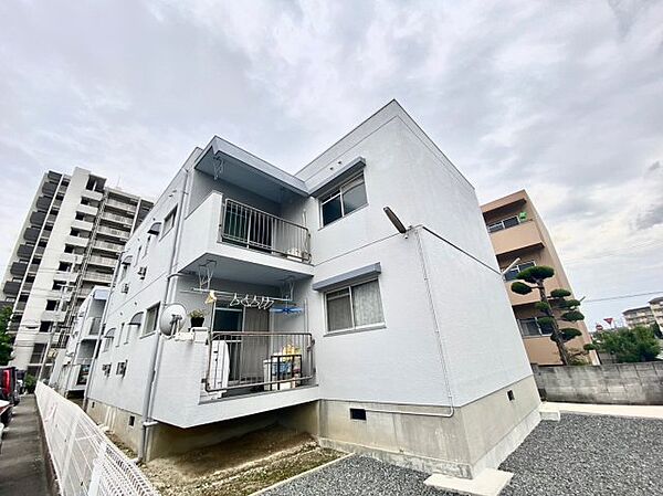 幸鶴コーポラス 202｜大阪府八尾市桜ヶ丘4丁目(賃貸マンション3DK・2階・51.00㎡)の写真 その1