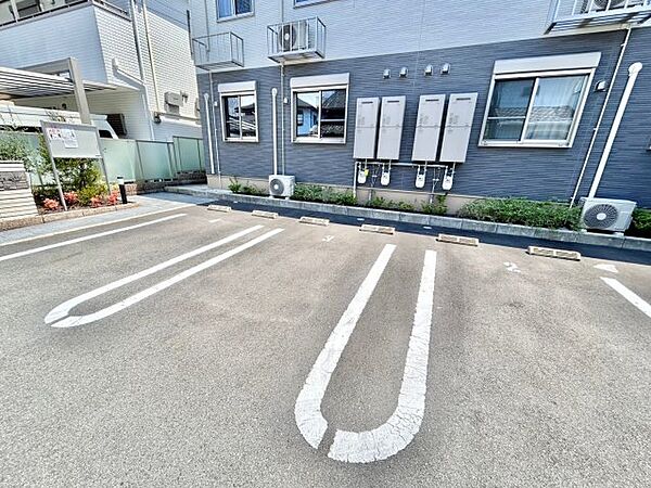 リヤン・デュール ｜大阪府八尾市東山本町5丁目(賃貸アパート2LDK・1階・49.60㎡)の写真 その28