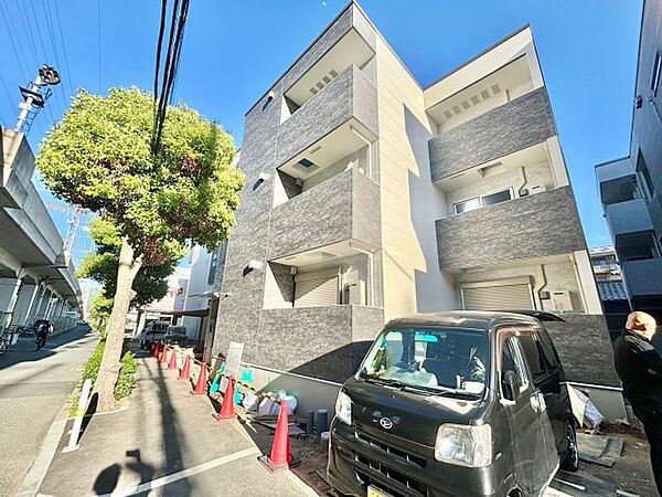 フジパレス近鉄八尾II番館 302｜大阪府八尾市荘内町1丁目(賃貸アパート1LDK・3階・40.19㎡)の写真 その30