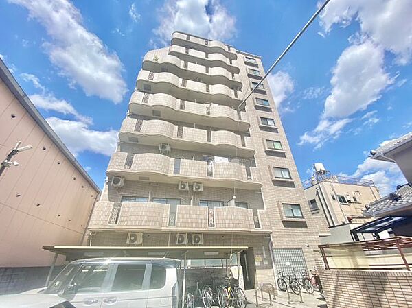 北本町プラザI ｜大阪府八尾市北本町2丁目(賃貸マンション1K・1階・26.32㎡)の写真 その1