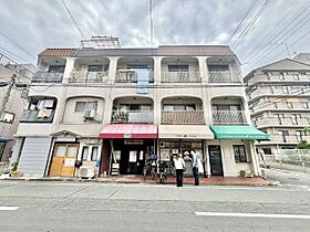 ペディハウス八尾本町 1 ｜ 大阪府八尾市本町3丁目6-1（賃貸アパート3LDK・2階・55.29㎡） その1