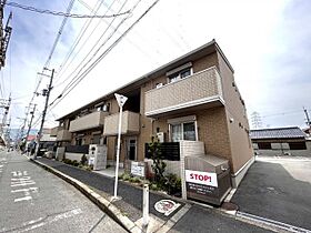 アーバンウッド  ｜ 大阪府八尾市小阪合町1丁目（賃貸アパート1R・2階・27.77㎡） その1