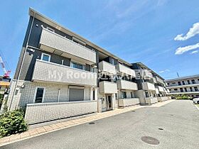 パルティーレ  ｜ 大阪府八尾市高美町1丁目3-47（賃貸アパート2LDK・3階・61.03㎡） その1