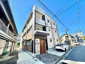 アーブル小阪  ｜ 大阪府東大阪市御厨栄町2丁目（賃貸アパート1K・2階・29.67㎡） その1