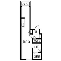 ソレイユ永和 301 ｜ 大阪府東大阪市荒川3丁目7-31（賃貸アパート1R・3階・30.48㎡） その2