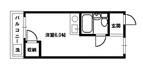 ベルハイム俊徳道 208 ｜ 大阪府東大阪市俊徳町5丁目5-19（賃貸マンション1R・2階・17.00㎡） その2