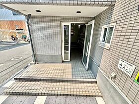 ベルハイム俊徳道 208 ｜ 大阪府東大阪市俊徳町5丁目5-19（賃貸マンション1R・2階・17.00㎡） その27