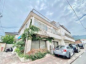 畑中マンション  ｜ 大阪府八尾市恩智中町2丁目（賃貸マンション1LDK・3階・38.00㎡） その1