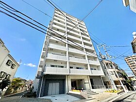 ムーンヒルズ大阪  ｜ 大阪府東大阪市菱屋西1丁目21-10（賃貸マンション1LDK・5階・48.40㎡） その1