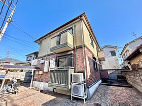 アミティエ山本  ｜ 大阪府八尾市山本町北3丁目9-7（賃貸アパート1K・2階・26.50㎡） その1