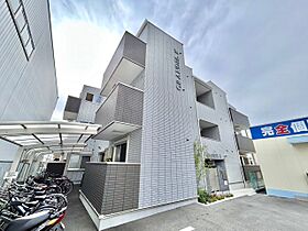 GRANDEL　K  ｜ 大阪府八尾市東山本新町8丁目（賃貸アパート2LDK・3階・50.55㎡） その1