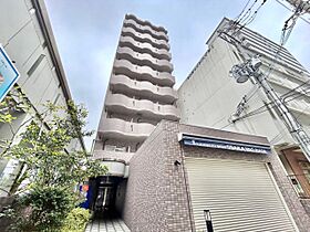 YHS光町  ｜ 大阪府八尾市光町2丁目16（賃貸マンション1K・8階・26.32㎡） その1