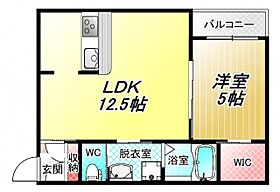 リビングライフ八尾山本  ｜ 大阪府八尾市東山本新町7丁目（賃貸アパート1LDK・3階・39.16㎡） その2