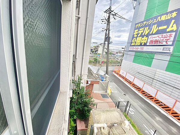 阪口マンション 201｜大阪府八尾市東山本町7丁目(賃貸マンション1K・2階・27.30㎡)の写真 その11