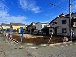 物件画像 「K-officeよりお届け」小平市小川西町５丁目　建築条件無し売地