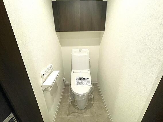 縦型トイレはお...
