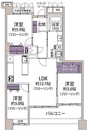 物件画像 グランドメゾン鳥飼