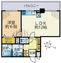 物件画像 朝日プラザ大濠II