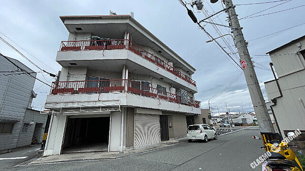 大阪府豊中市大黒町2丁目(賃貸マンション1LDK・3階・46.00㎡)の写真 その1