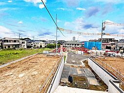 横浜市緑区いぶき野新築N号棟