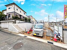 横浜市緑区いぶき野新築K号棟