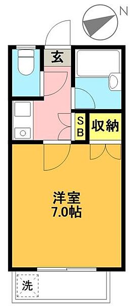 画像2:間取