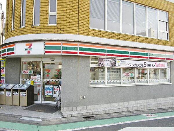 画像7:セブンイレブン 世田谷代田店（52m）