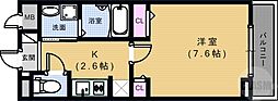 北花田駅 7.6万円