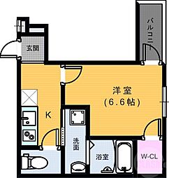 阪和線 杉本町駅 徒歩2分