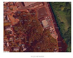 物件画像 袋井市山科 売土地