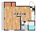 丸山ハイツ2階3.9万円