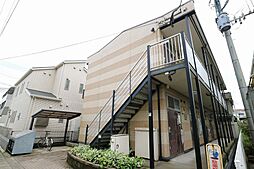 鹿児島市電2系統 中洲通駅 徒歩6分の賃貸アパート