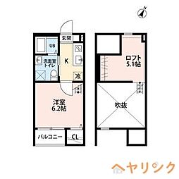 🉐敷金礼金0円！🉐名鉄瀬戸線 大森・金城学院前駅 徒歩11分