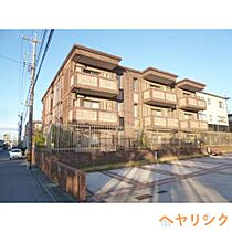 愛知県長久手市喜婦嶽831（賃貸マンション1LDK・1階・42.00㎡） その1