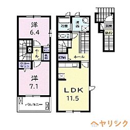 名鉄瀬戸線 大森・金城学院前駅 徒歩9分