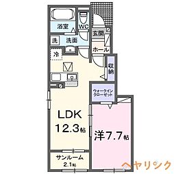 名鉄瀬戸線 大森・金城学院前駅 徒歩16分