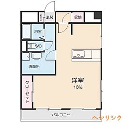 🉐敷金礼金0円！🉐名古屋市営東山線 星ヶ丘駅 徒歩12分