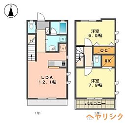 名鉄豊田線 赤池駅 徒歩42分