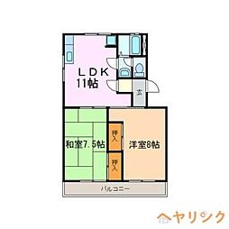 🉐敷金礼金0円！🉐名鉄豊田線 赤池駅 徒歩18分